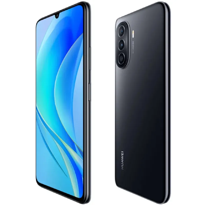 HUAWEI Nova Y70 4/64 GB Midnight Black — фото 3