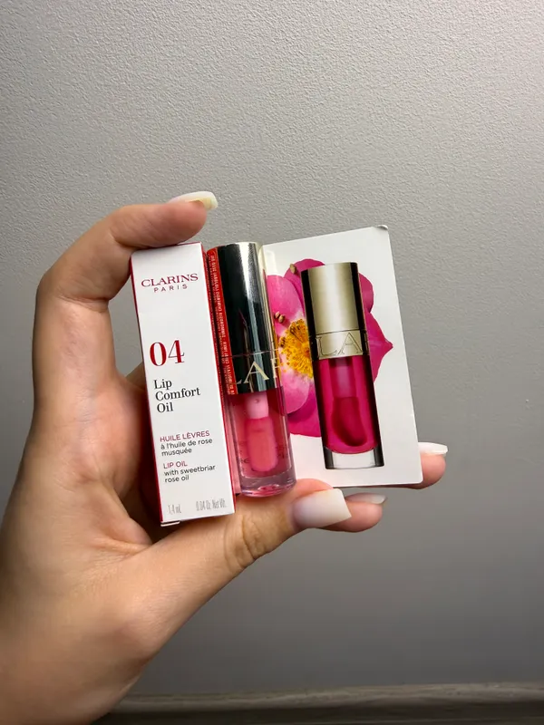 Clarins Lip Comfort Oil 1,4 мл