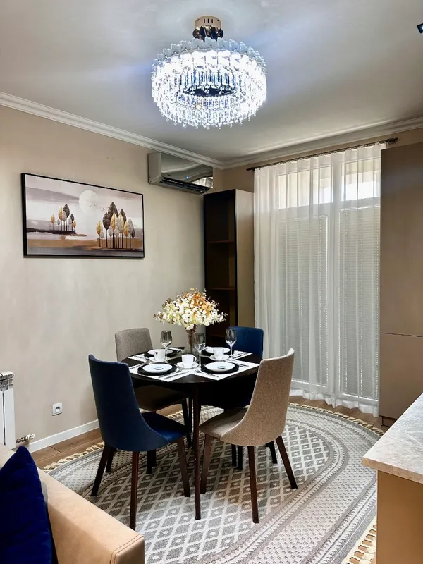 2 xonali kvartira, 42 m2, Mirzo Ulug'bek 4 2 xonali kvartira, 42 m2, Mirzo Ulug'bek 4