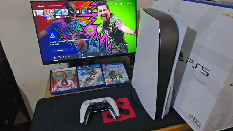 Playstation5 3 Playstation5 3