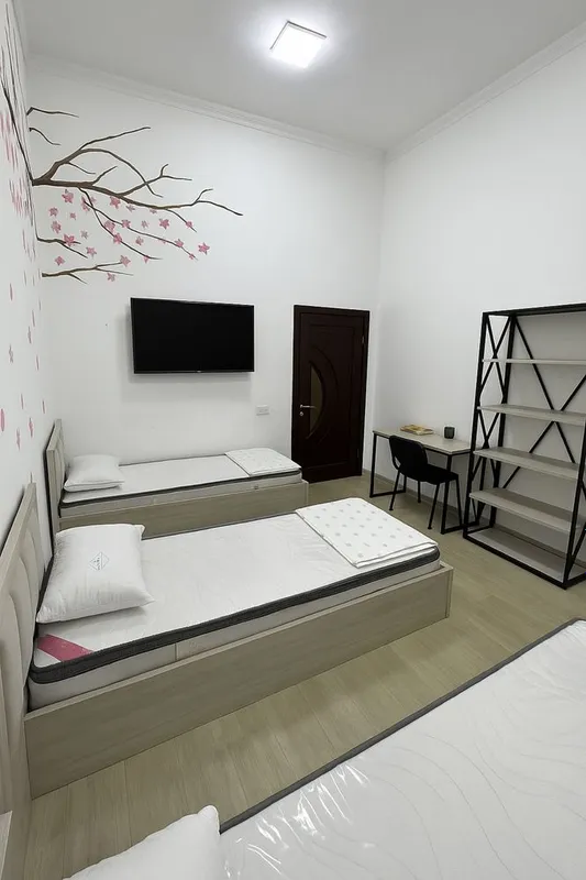 Hostel/kunlik kvartira/hotel