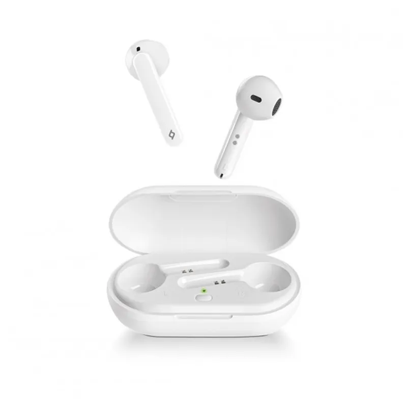 TTEC AirBeat Free White simsiz quloqchinlari 1 TTEC AirBeat Free White simsiz quloqchinlari 1