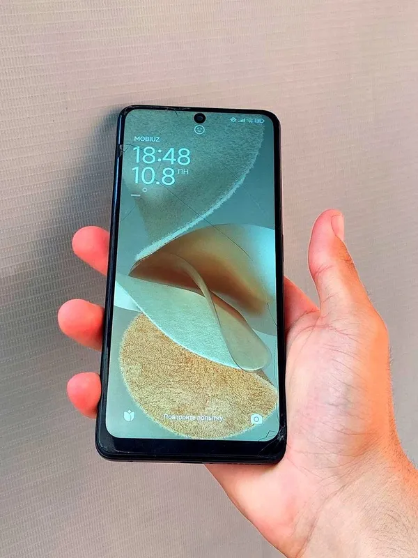 Redmi Note 12 Pro 256 ГБ, идеальное состояние 3 Redmi Note 12 Pro 256 ГБ, идеальное состояние 3