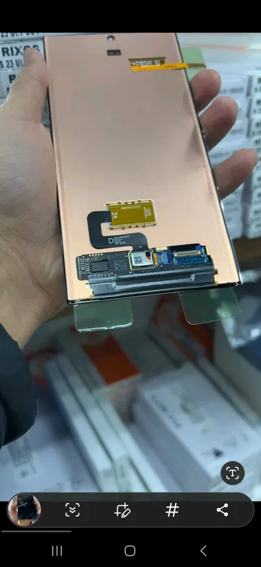 SAMSUNG S 23 ULTRA ABADOGSIZ SERVIS 3