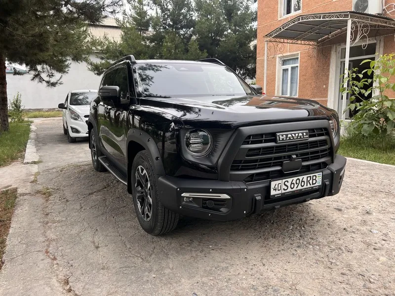 Haval Dargo 2025