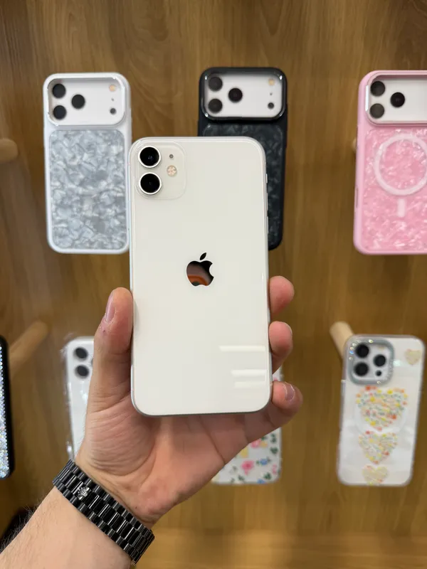 iPhone 11 White ideal — фото 2
