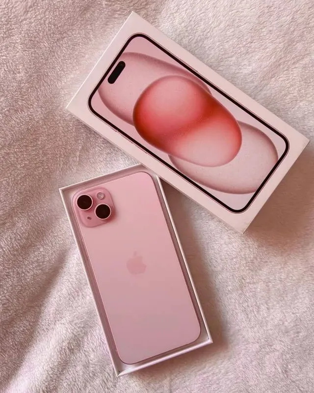 Iphone 15 256 Gb 2