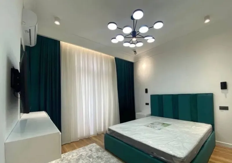 Госпитальный 3 комнаты • 110 м² • 5/12 этаж 2
