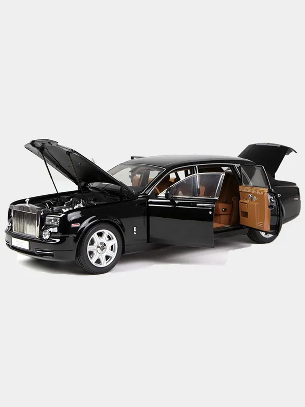 Metal металлический машина игрушка Roles Royce — фото 3 Metal металлический машина игрушка Roles Royce — фото 3