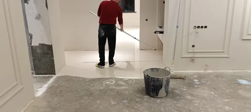 наливной пол ташкент — фото 3