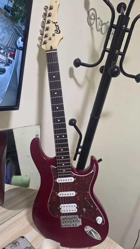 Elektr gitarani sotaman Elektr gitarani sotaman