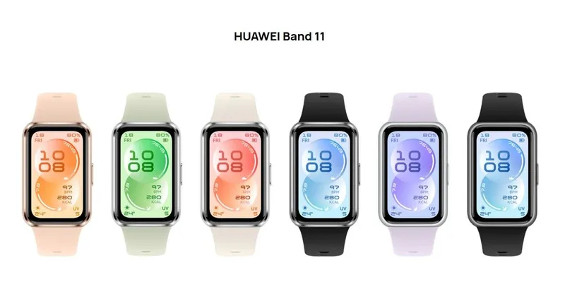 Huawei band 10 band 11