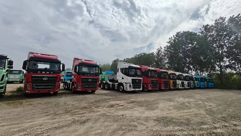 Camc H9 2024 ва 2026 0 пробег 3 Camc H9 2024 ва 2026 0 пробег 3