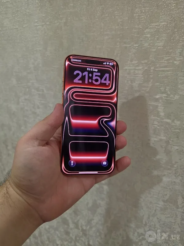 Iphone 17 Pro max E-Sim Sotiladi! 2 Iphone 17 Pro max E-Sim Sotiladi! 2