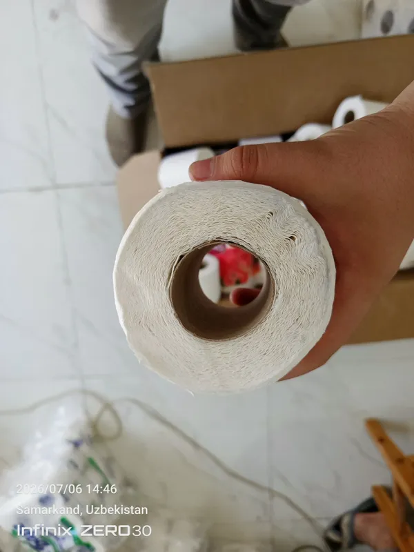 Biz yuqori sifatli hojatxona qog‘ozi qoldiqlarini sotamiz. 5 Biz yuqori sifatli hojatxona qog‘ozi qoldiqlarini sotamiz. 5