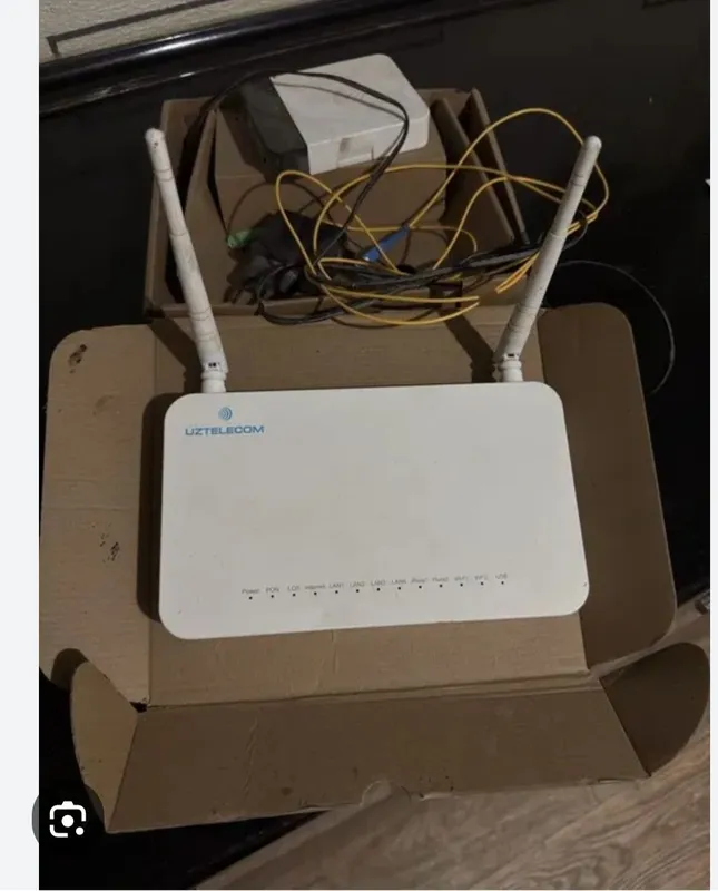 Продается Router Gpon