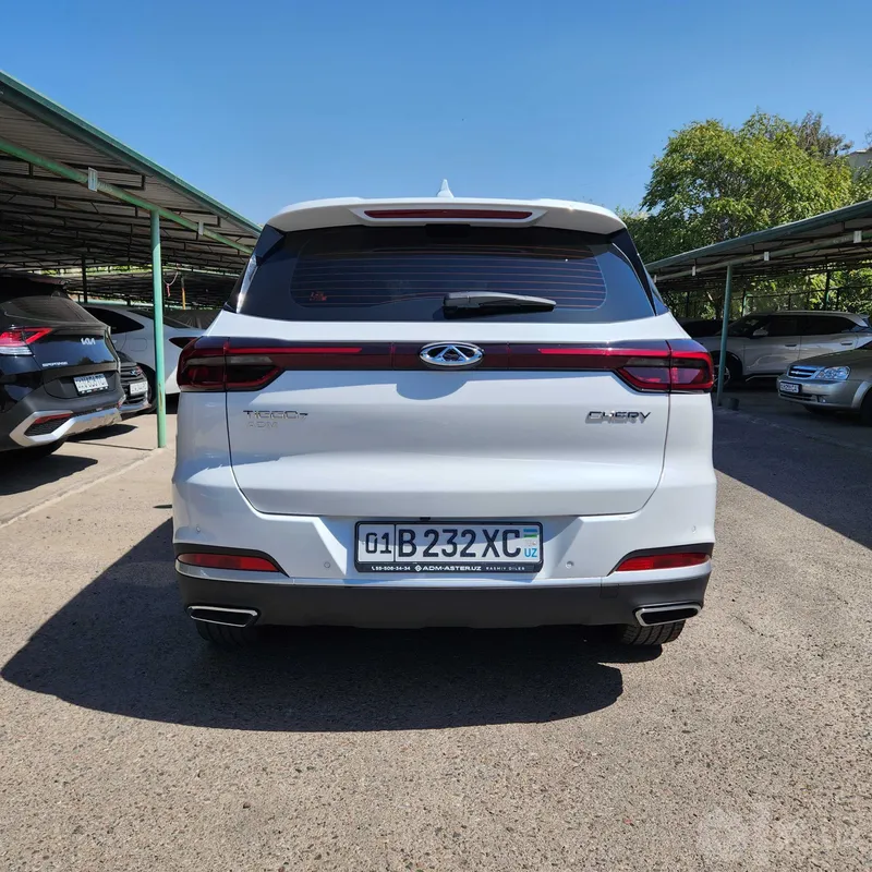 Chery Tiggo 7 Life 2026 год 7 Chery Tiggo 7 Life 2026 год 7