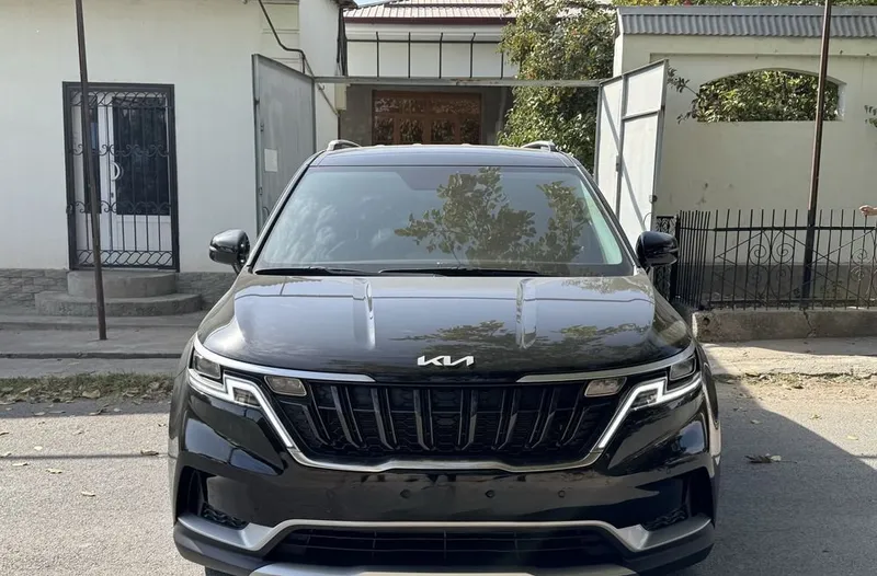 Kia Carnival 2023 1 Kia Carnival 2023 1