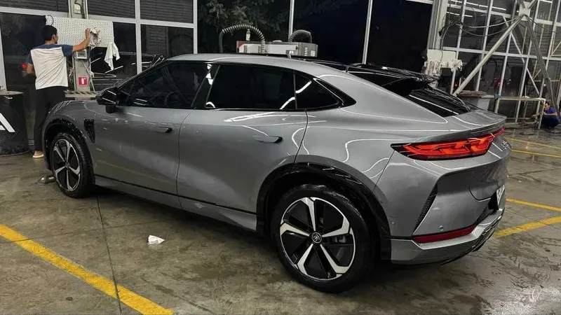 Сет для BYD SONG L !!! — фото 4
