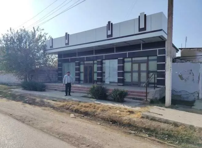 Савдо дўкони биноси — фото 1
