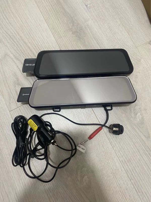 Video registrator Evotech