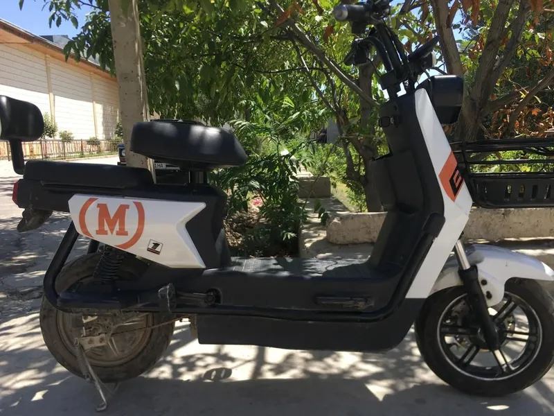 bodo skuter va moped yili 2023 — фото 3