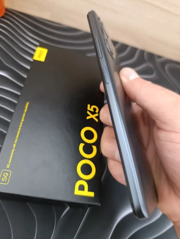 Poco X5 5G 4