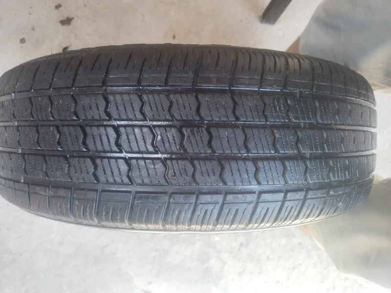 Продаются диски R14 с баллоном, комплект 4x4 2