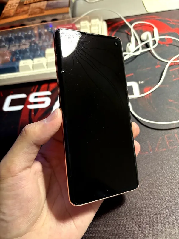 Samsung Galaxy S10 1 Samsung Galaxy S10 1