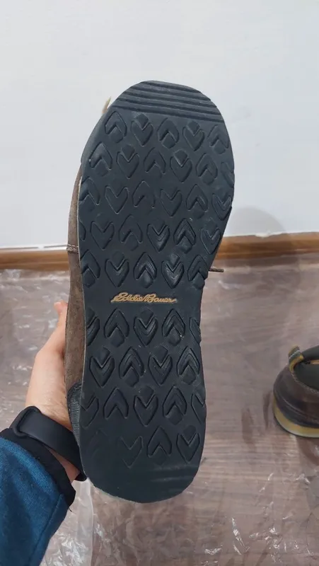 Продаётся мужская обувь EDDIE BAUER из США. ОРИГИНАЛ. Размар 40 — фото 5
