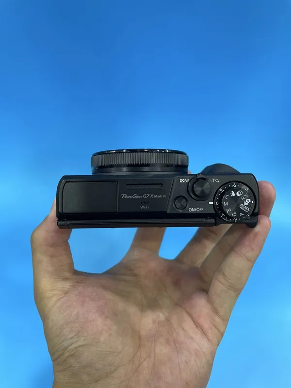 Canon G7x Mark III ideal 7 Canon G7x Mark III ideal 7
