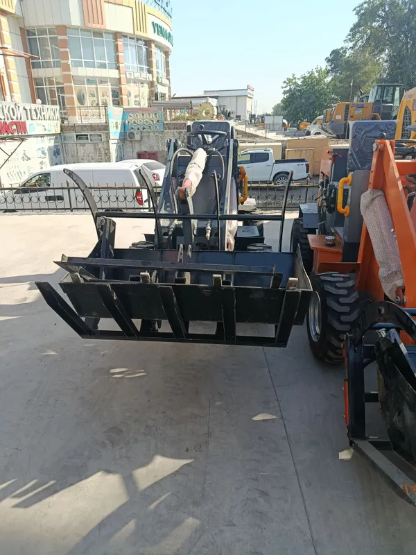 Tokli Mini pagruzchik