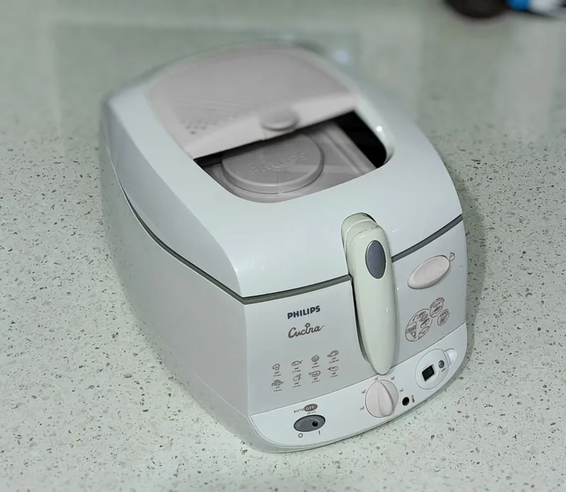 Philips Cucina HD 6155 фритюрница — фото 1