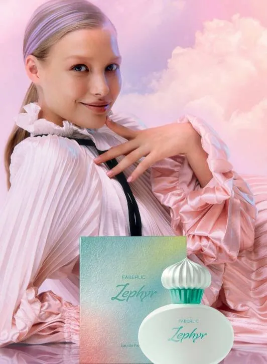Женские духи Zephyr 2 Женские духи Zephyr 2