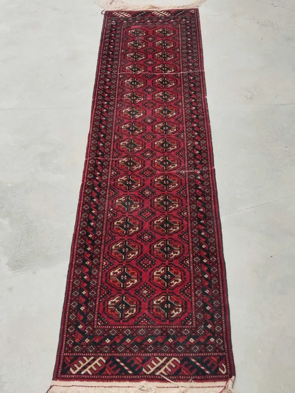 Turkman gilamlar/Turkmen carpets — фото 4