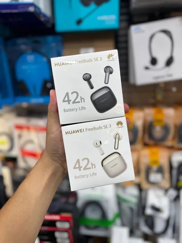 Наушники Huawei FreeBuds SE3