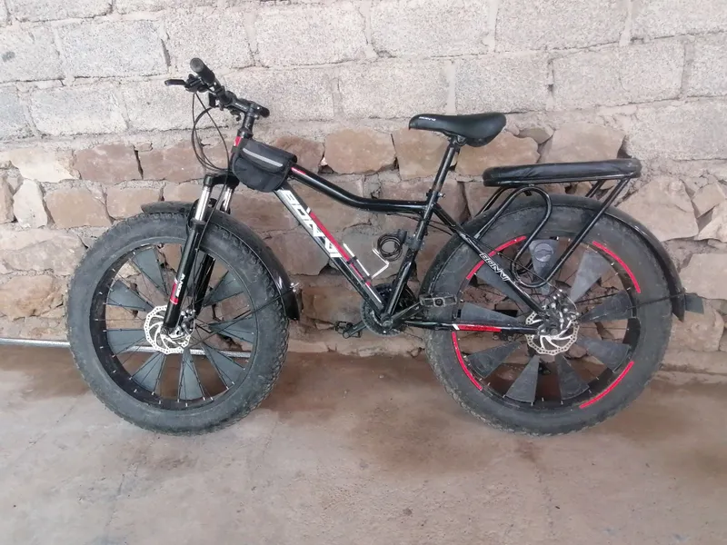 BONVI velosiped