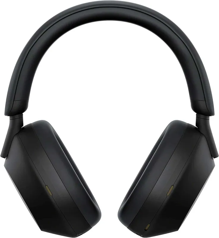 Беспроводные наушники Sony WH-1000XM5, ANC шумоподавления — фото 2