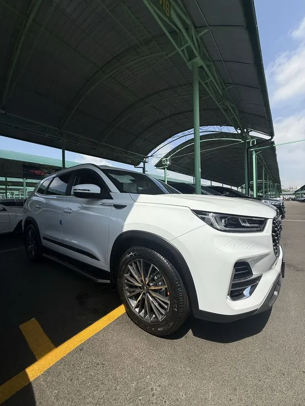 Chery 8 pro full sotiladi 2023 — фото 1