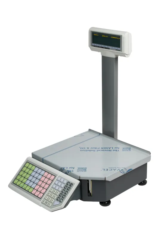 Весы Shtrix M 15 кг: термопечать, RS232, Ethernet 2