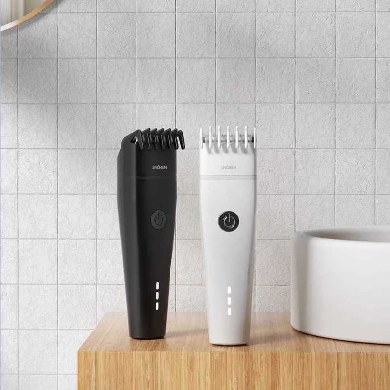 ТОП! Xiaomi Enchen Hair Trimmer Boost 2 | Триммер для волос — фото 2