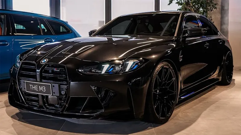 Продам свой Bmw M3 competition Res. 2024/25 1 Продам свой Bmw M3 competition Res. 2024/25 1