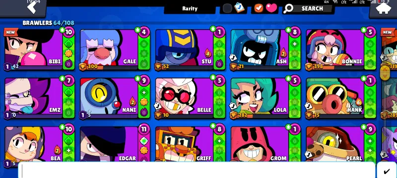 brawl stars akkaunt sotiladi korishib 5