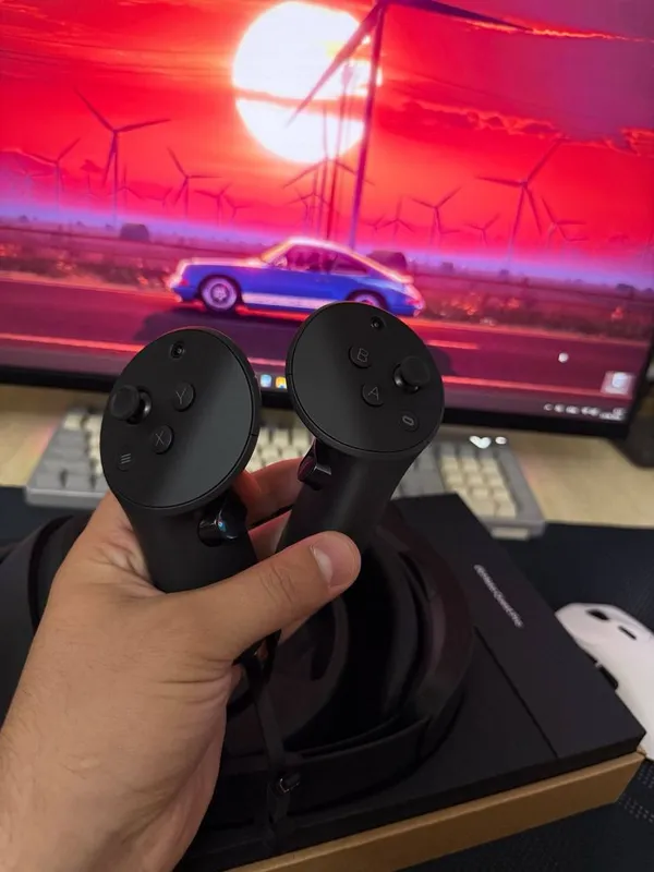 Oculus Meta Quest Pro 3 Oculus Meta Quest Pro 3