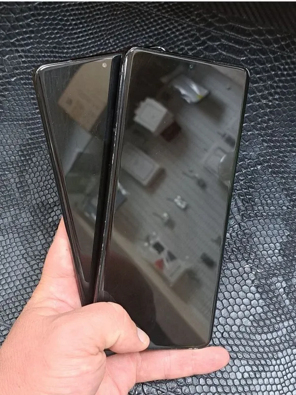 Samsung S21 Ultra память 12/256GB 1