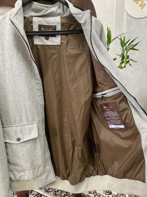 loro piana ветровка 2