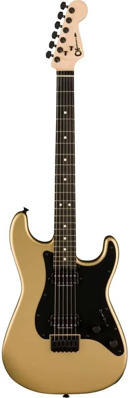 Электрогитара Charvel Pro-Mod So-Cal Style 1 HH HT E Pharaohs Gold — фото 2