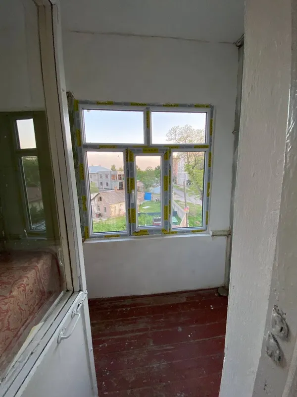 Срочно 1-комнатная квартира, Чирчик, нижний район, 3 этаж, ремонт — фото 7