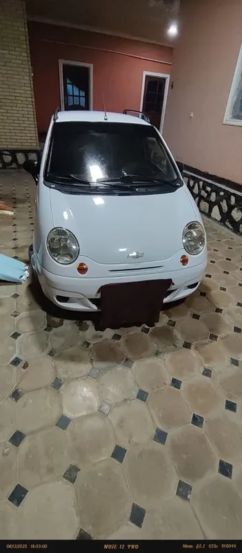 Avtomat. Matiz