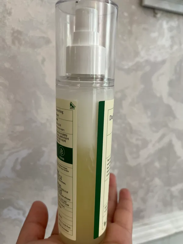 Axis y toner mist — фото 1